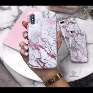 Velvet caviar iPhone 7 phone case
